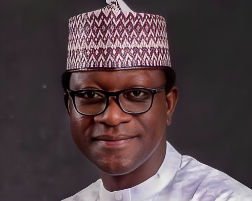 Kano NNPP Rep Jibrin,