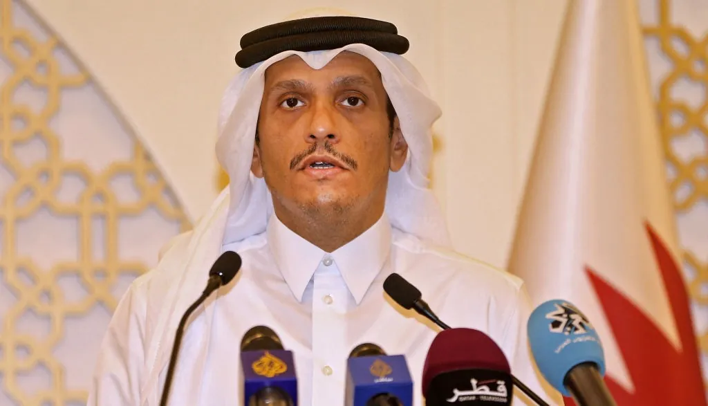 We need global action to hold Israel accountable — Qatar PM