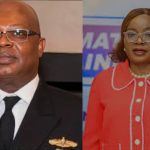 Sole  Administrator of Rivers State is Vice Admiral Ibok-Ete Ekwe Ibas (Rtd.) AND Acting Head of Service, Dr. Iyingi Brown.