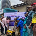 Rotary club commissions water project in Ibadan,