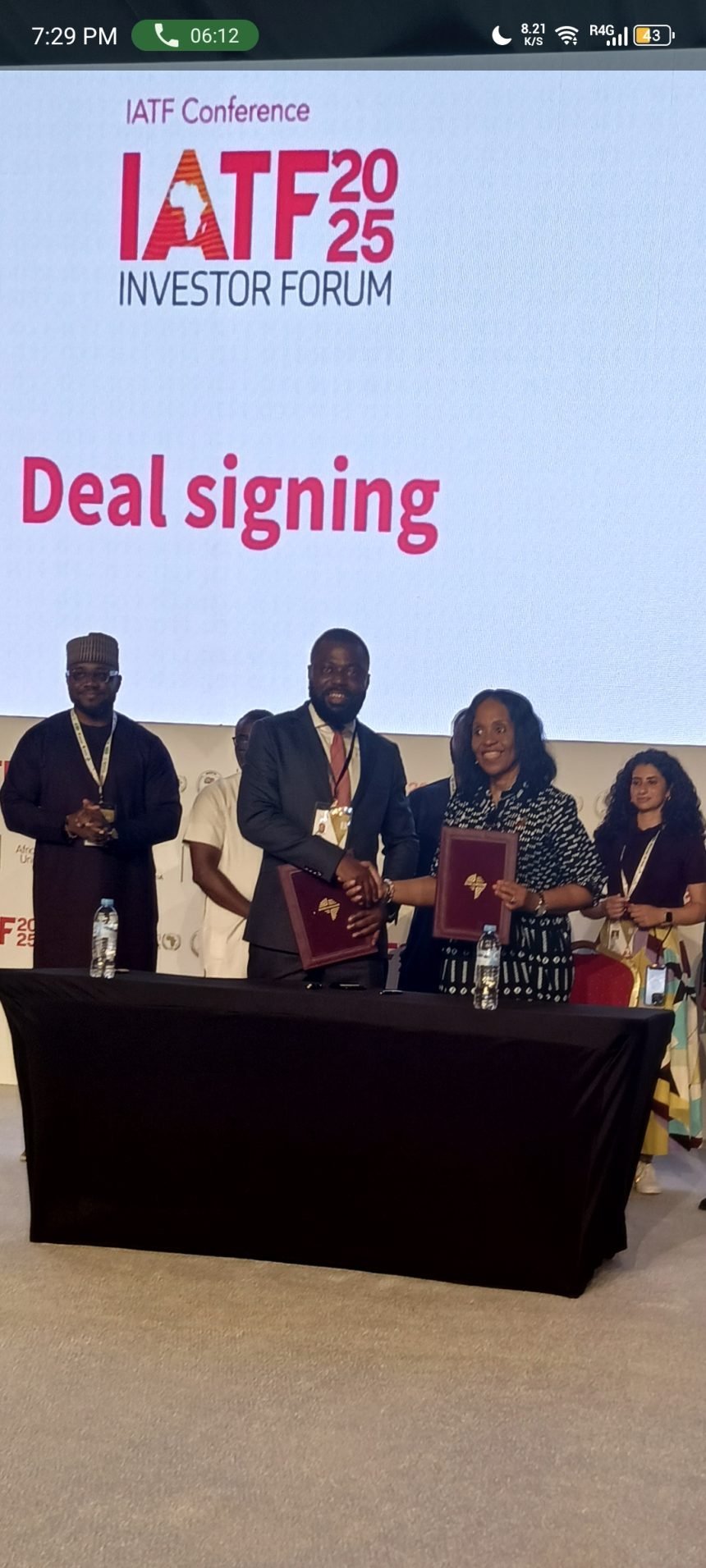 Afreximbank, BoA seal $1bn deal