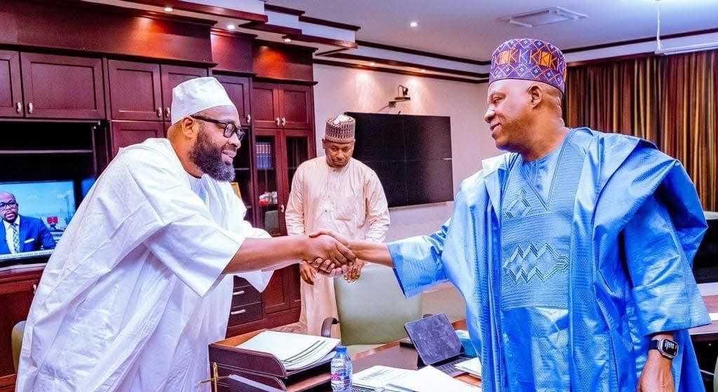 Gov Bago celebrates Shettima at 59