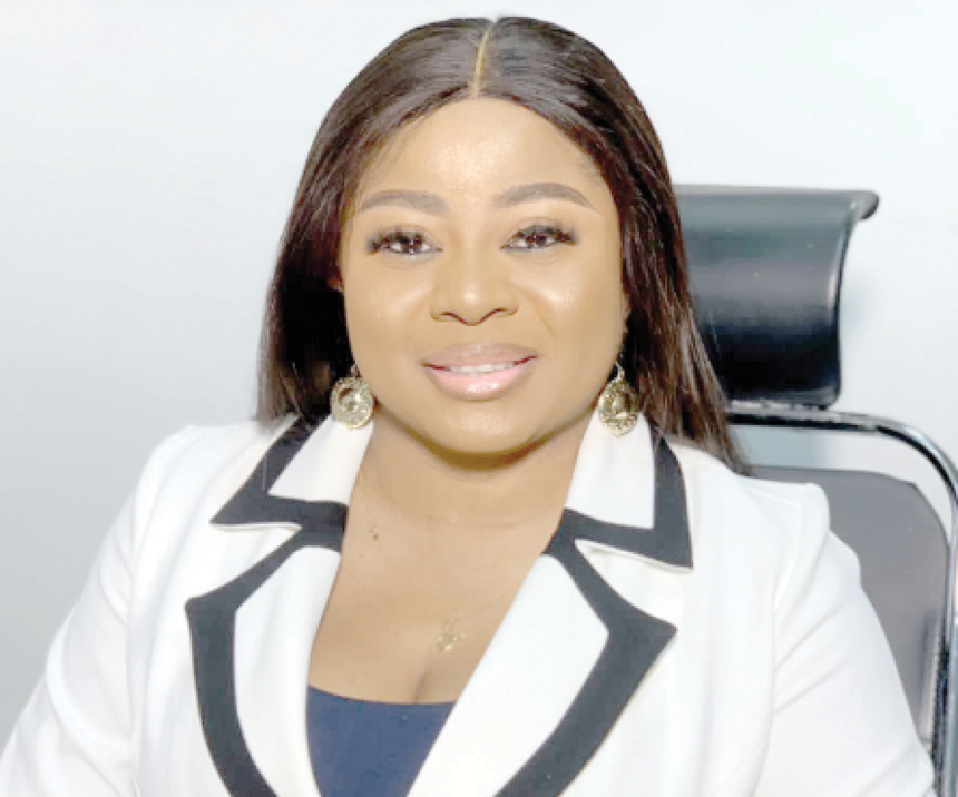 Stefanie Obiano, the CEO of Furalle Limited