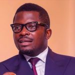 Olasijibomi Suji Ogundele, Chief Executive Officer of Sujimoto Luxury Construction Limited who has been declared wanted by EFCC