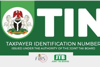 Tax Identification Number (TIN) LOGO