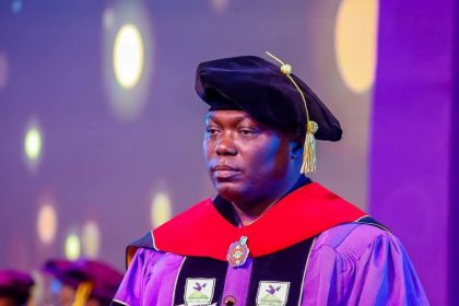 Taraba Governor, Agbu Kefas