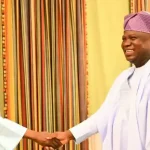 Bola Tinubu and Akinwunmi Ambode,