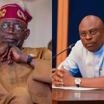 Bola Tinubu and SIm Fubara