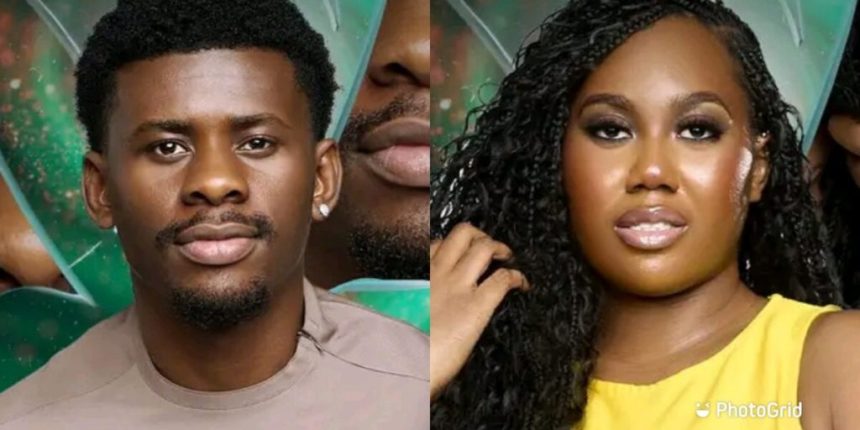 Big Brother Housemates, Victory and Gigi Jasmine