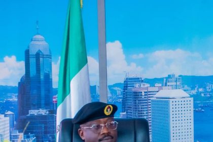 The Commandant of the Nigeria Security and Civil Defence Corps (NSCDC) FCT Command, Dr Olusola Odumosu