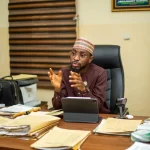 Commissioner for Works, Engineer Abdulquawiy Olododo,