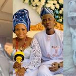 TikToker Bankyroy and her late wife