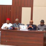 Wike, Ortom, Fayose, PDP convention