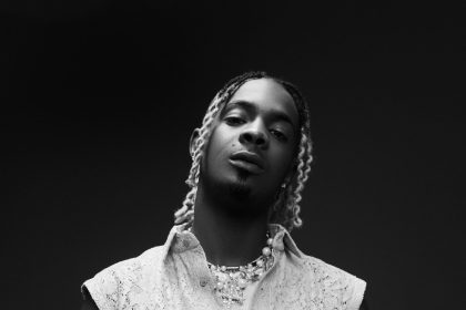 Nigerian singer and record producer Young Jonn