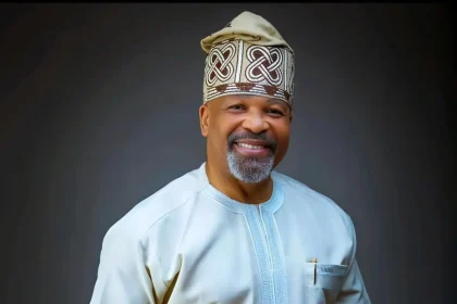 Nollywood actor, Yemi Solade