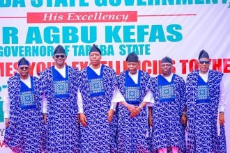The North-East Governors’ Forum (NEGF)