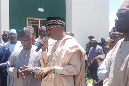 Bala Mohammed, out-of-school children in Bauchi