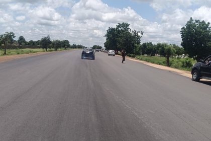 Misau road