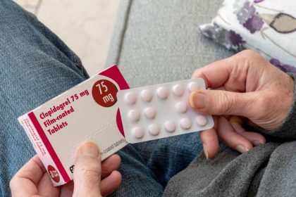 clopidogrel 'more effective than Aspirin'