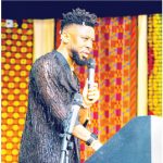 Image of Daniel Okezue UK arts