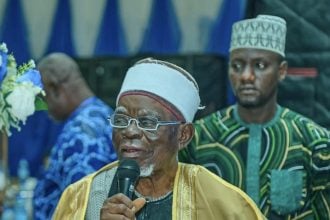 Muslim leaders pay last respects to Owo Chief Imam
