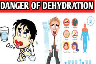dehydration