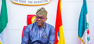 Oyo Gov Makinde Oyo govt unveils AfCFTA