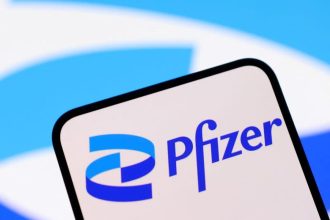 pfizer logo