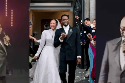 Otedola daughter wedding
