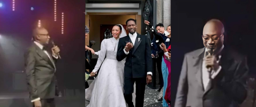 Otedola daughter wedding