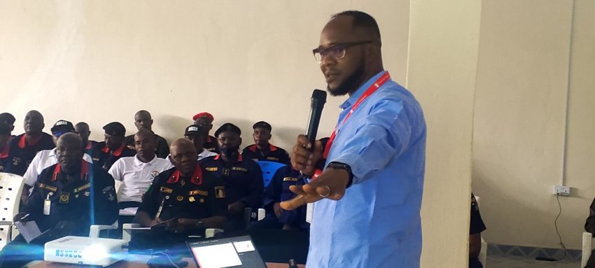 The Value Chain Development Programme (VCDP) stakeholders