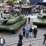 Czech republic buys Leopard tanks from Germany