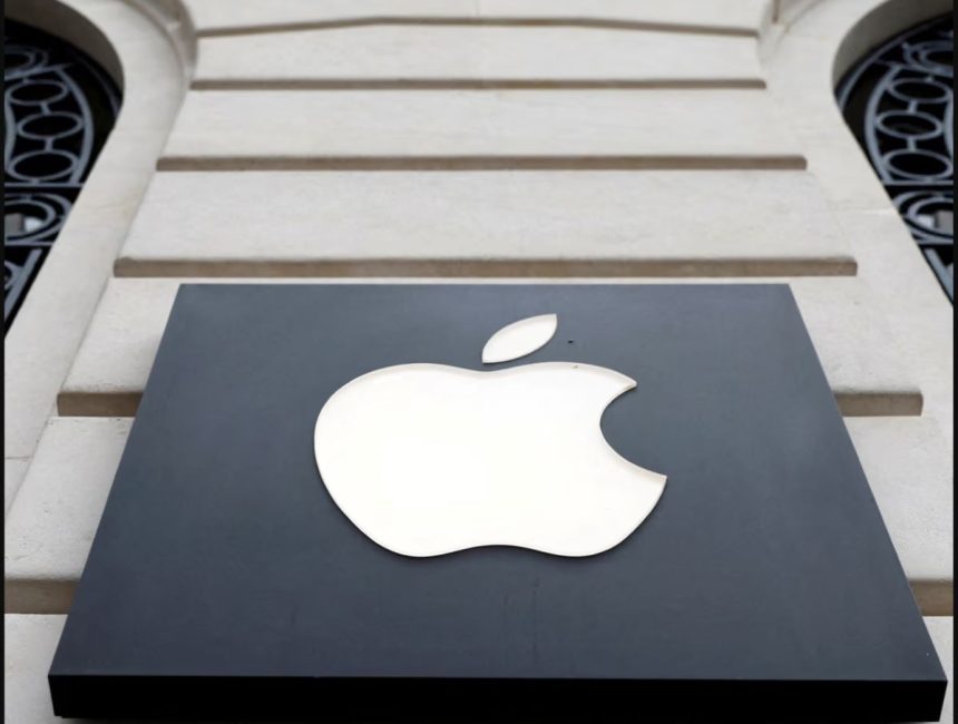 apple logo