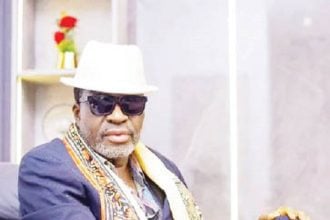 Nollywood veteran, Kanayo O. Kanayo