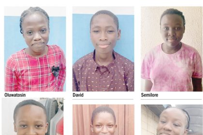 Smiling students child's dream