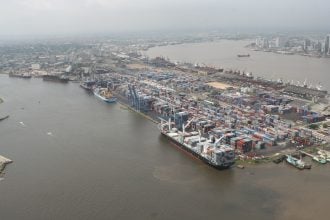 to Lagos ports lagos port