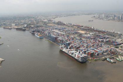 lagos port