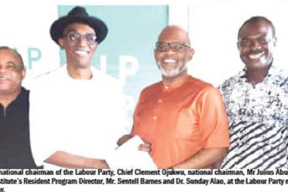 political participation in Nigeria