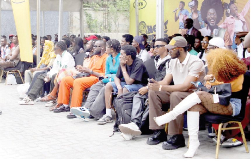 MTN’s Next Afrobeats Star auditions