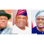 Wike, Adeleke and Makinde