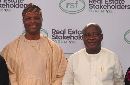 Real estate stakeholders