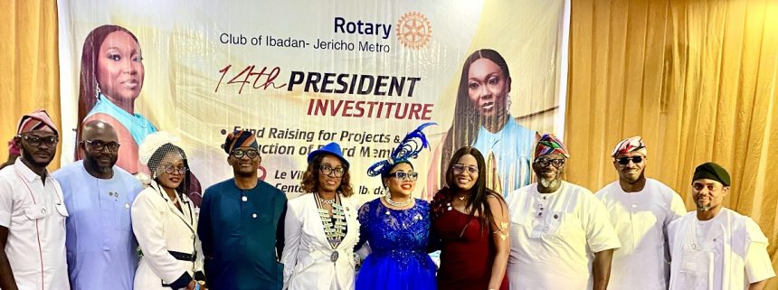 Rotary Club of Ibadan Jericho