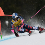 ski racer