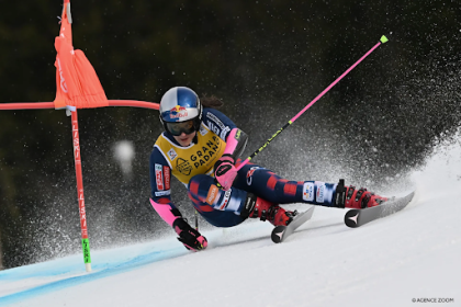 ski racer