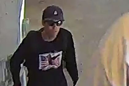 suspect in Charlie Kirk shooting