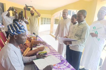 admission officers in Government Science Secondary School, Pyakasa, Maitama, Abuja.