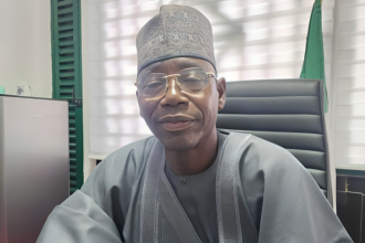 Sokoto State APC chairman, Isa Sadiq Acida