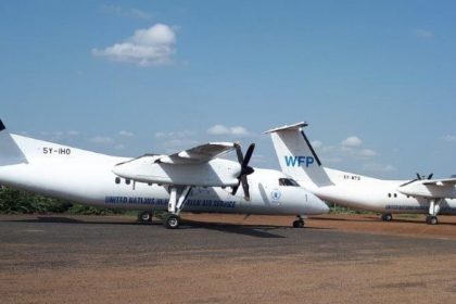 United Nations Humanitarian Air Service (UNHAS)
