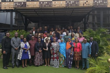 12th Joint Federal Government of Nigeria (FGN) and IFAD Supervision Mission of the VCDP workshop