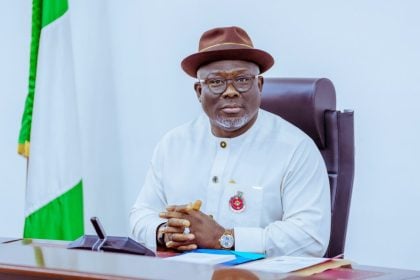 Governor Sheriff Oborevwori Governor Sheriff Oborevwori Oborevwori inaugurates Zenith Bank's 19th Delta branch in Osubi
